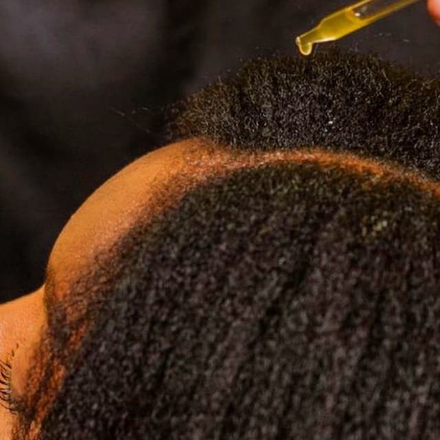 Scalp Restoration Plan at Flair Beauty SS in Houston, TX